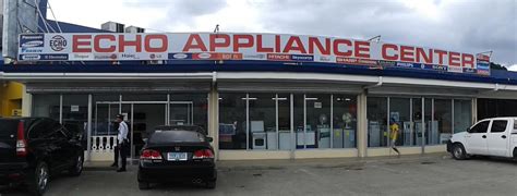 Echo Appliance Center .